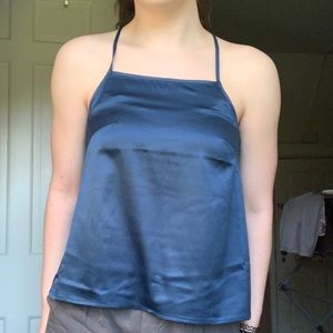 Silky Cami Top